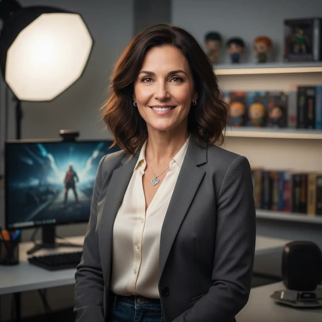 Autor Melania Czerwińska